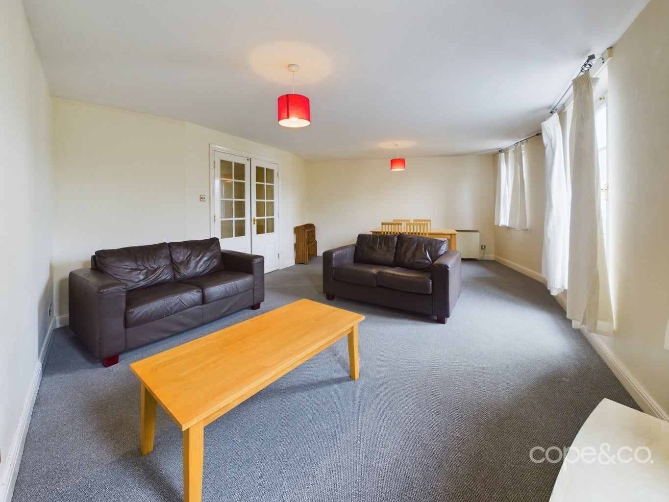 Flat Belper Road in Derby