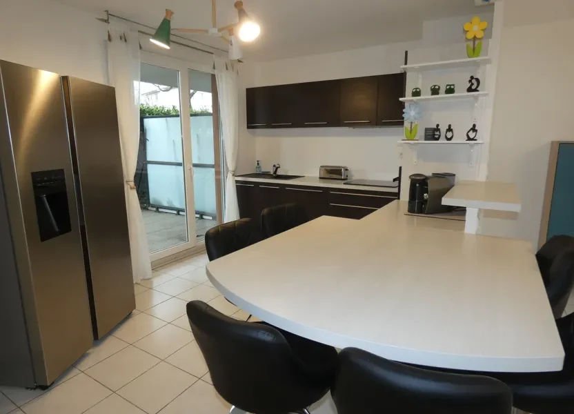 Appartement Boulevard de l'Europe à Oullins-Pierre-Bénite