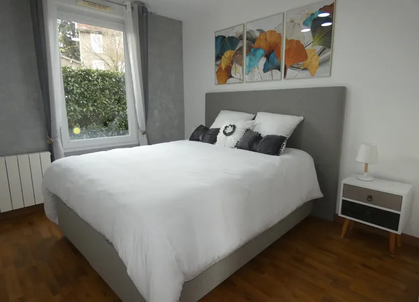 Appartement Boulevard de l'Europe à Oullins-Pierre-Bénite
