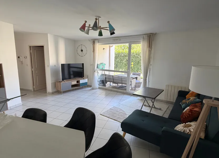 Appartement Boulevard de l'Europe à Oullins-Pierre-Bénite