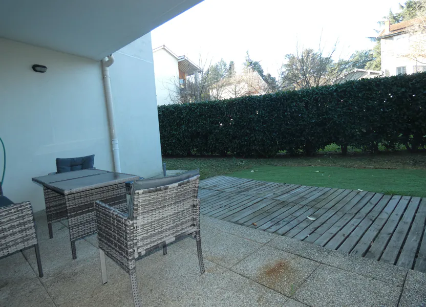 Appartement Boulevard de l'Europe à Oullins-Pierre-Bénite