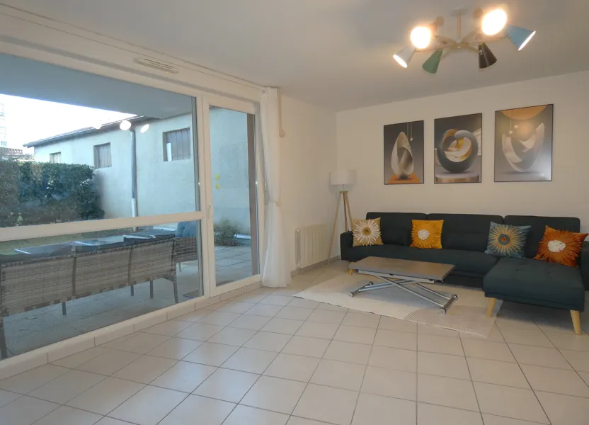 Appartement Boulevard de l'Europe à Oullins-Pierre-Bénite