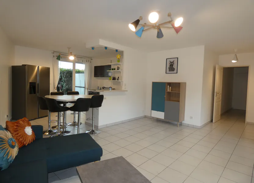 Appartement Boulevard de l'Europe à Oullins-Pierre-Bénite