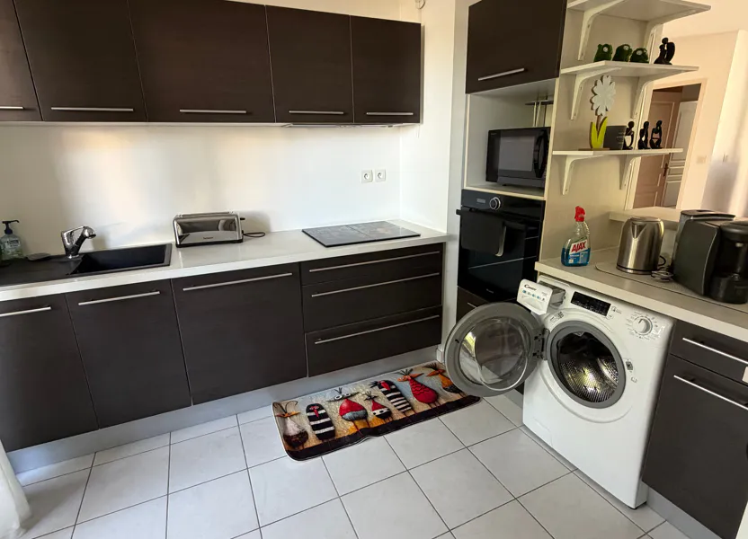 Appartement Boulevard de l'Europe à Oullins-Pierre-Bénite