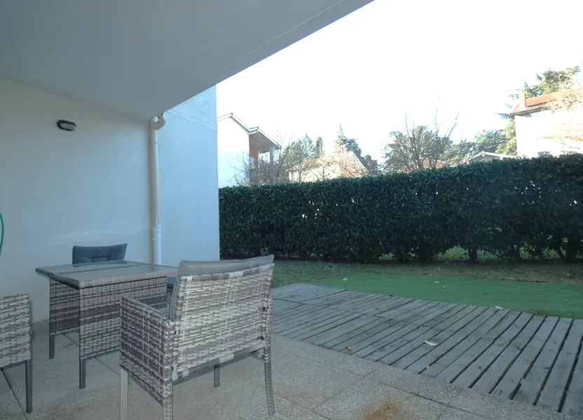 Appartement Boulevard de l'Europe à Oullins-Pierre-Bénite