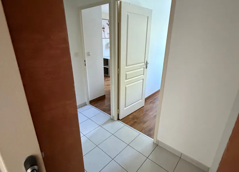 Appartement Boulevard de l'Europe à Oullins-Pierre-Bénite