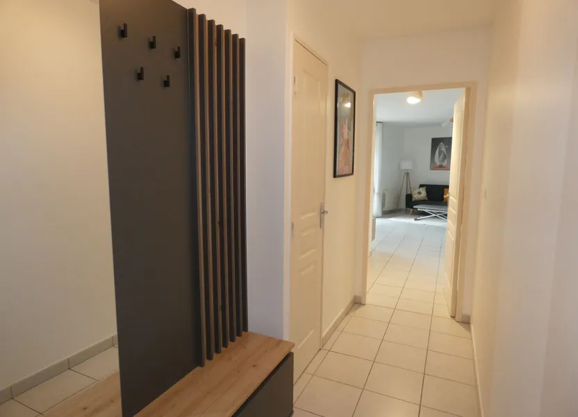 Appartement Boulevard de l'Europe à Oullins-Pierre-Bénite