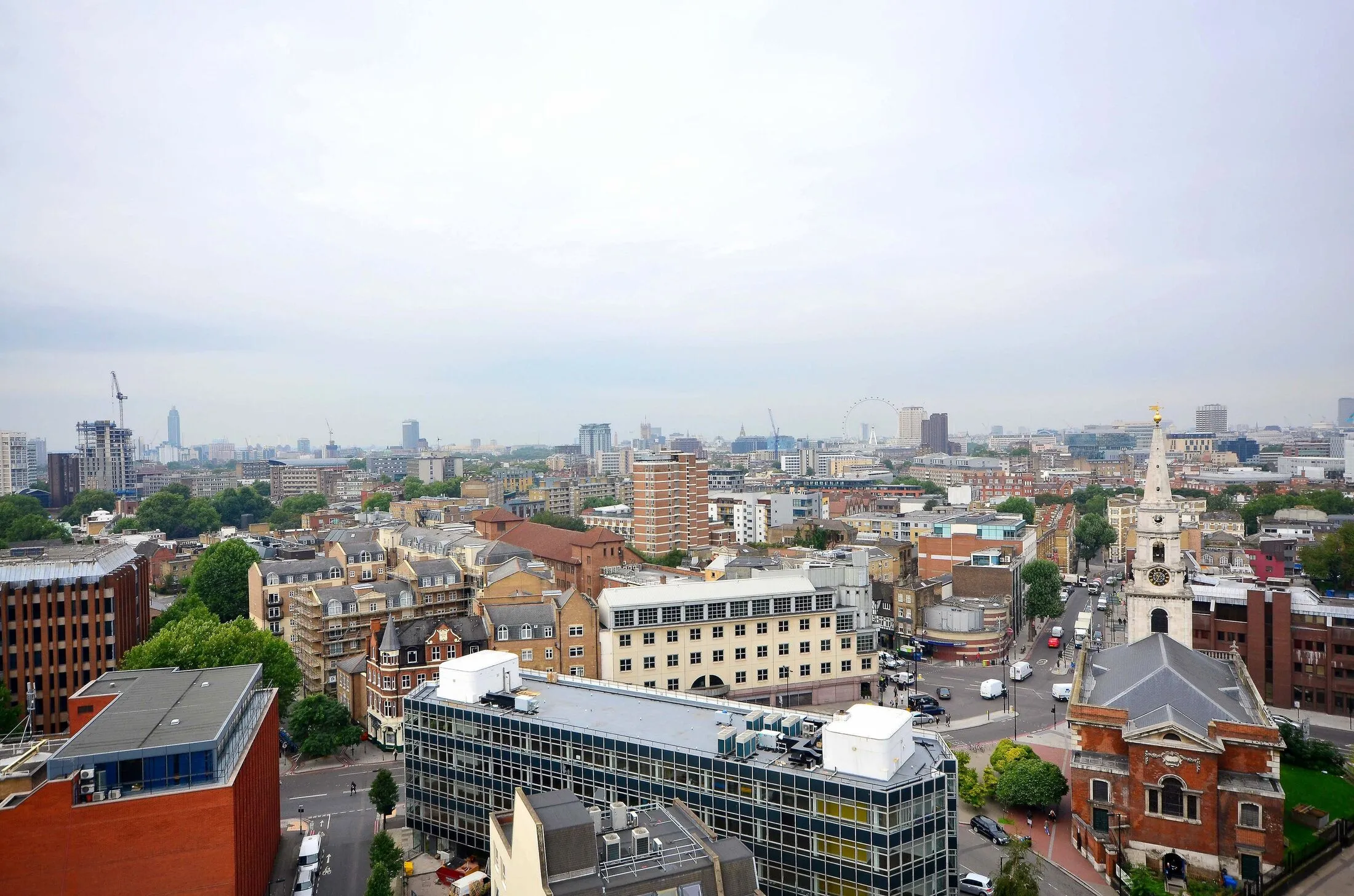 Flat Tabard Street in Greater London