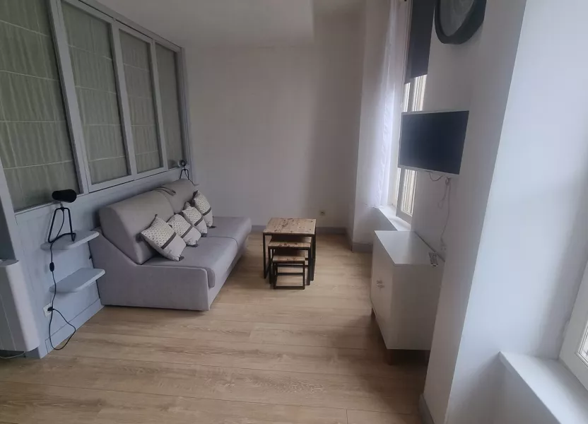 Flat Rue du Collège in La Rochelle