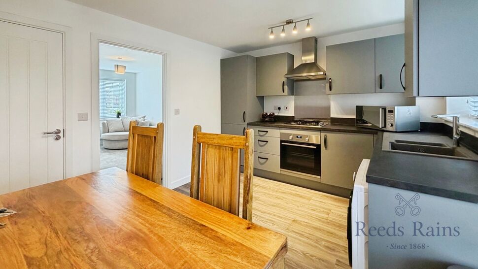 Flat Aspen Drive in Urpeth