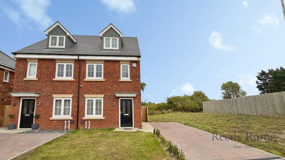 Flat Aspen Drive in Urpeth