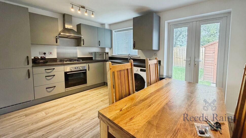 Flat Aspen Drive in Urpeth