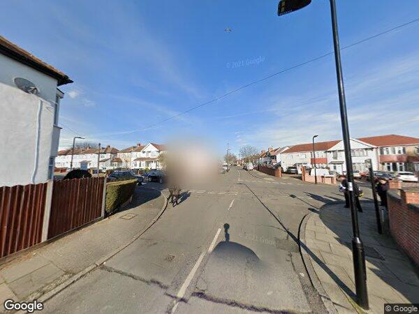 Flat Devonshire Road in Greater London