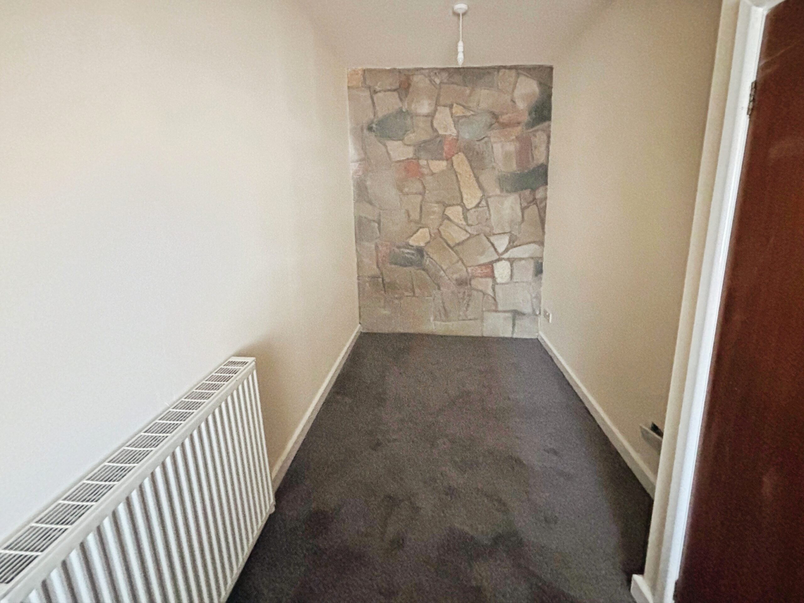 Flat Mawney Road in London