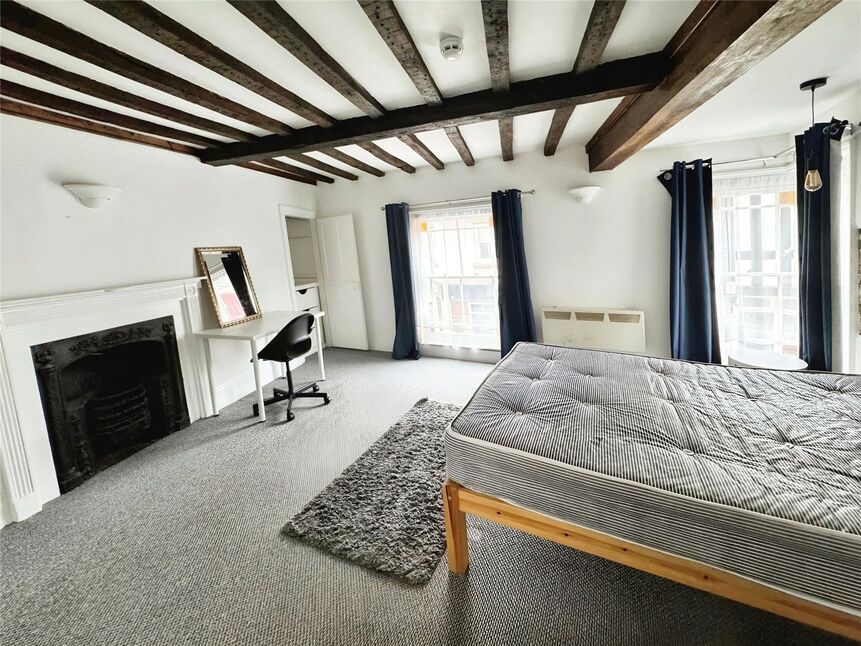 Flat Northgate in Canterbury