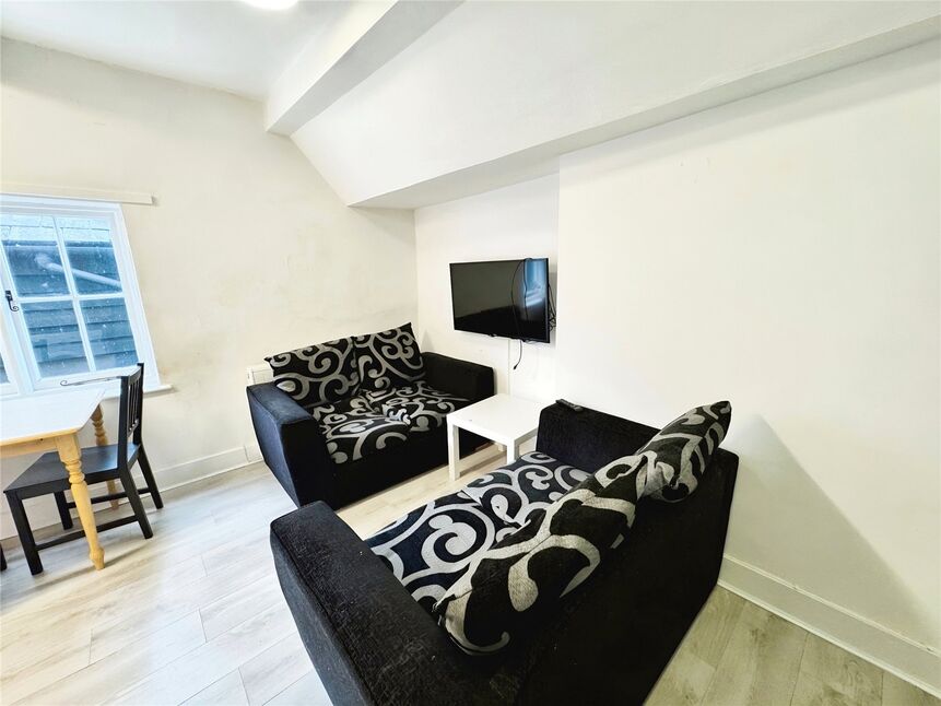 Flat Northgate in Canterbury