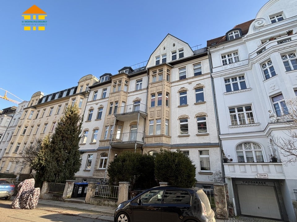 Wohnung Erich-Mühsam-Straße in Chemnitz