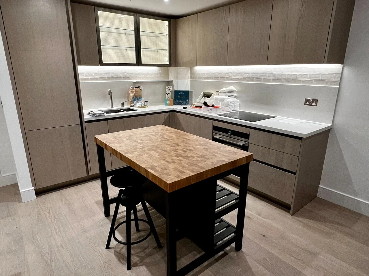 Flat Palmer Road in Greater London
