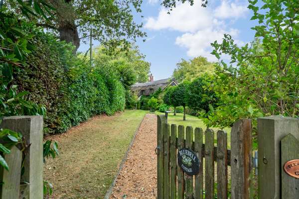 House Soss Moss Lane in Nether Alderley