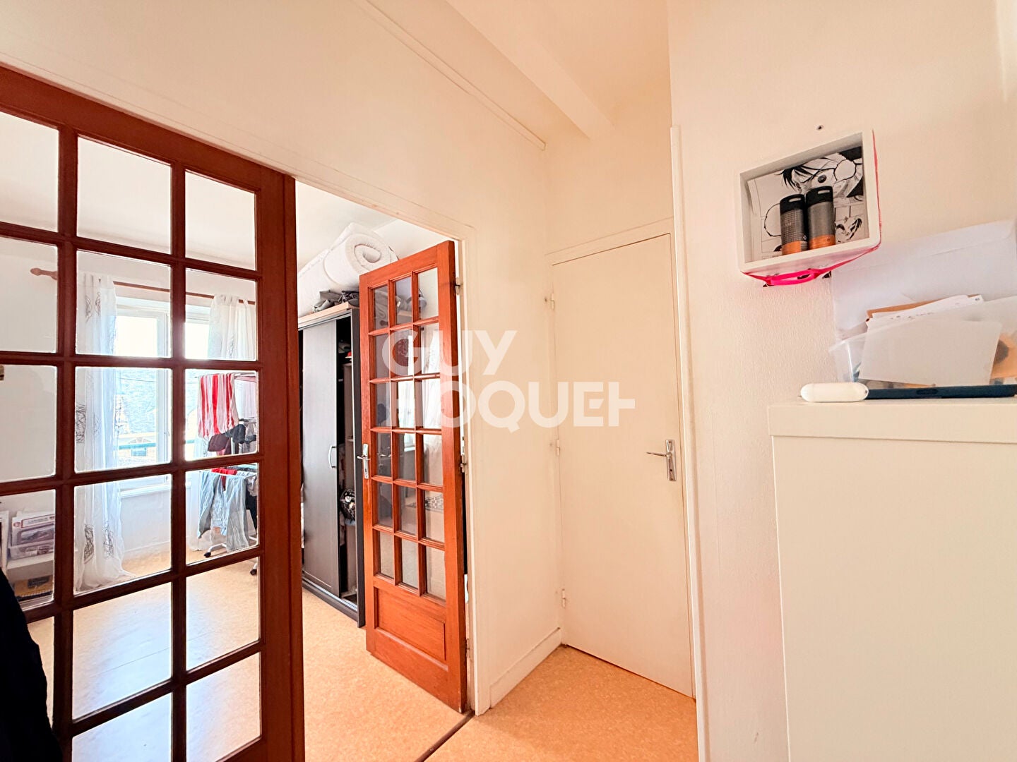 Appartement Rue de la Marne à Brest