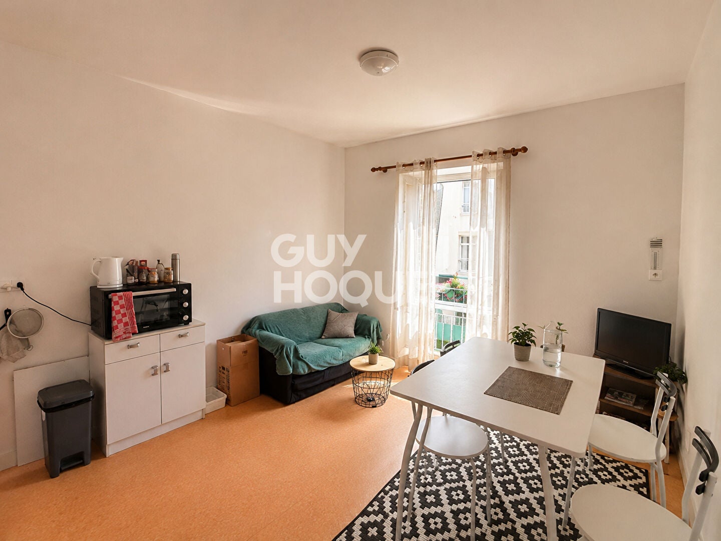 Flat Rue de la Marne in Brest