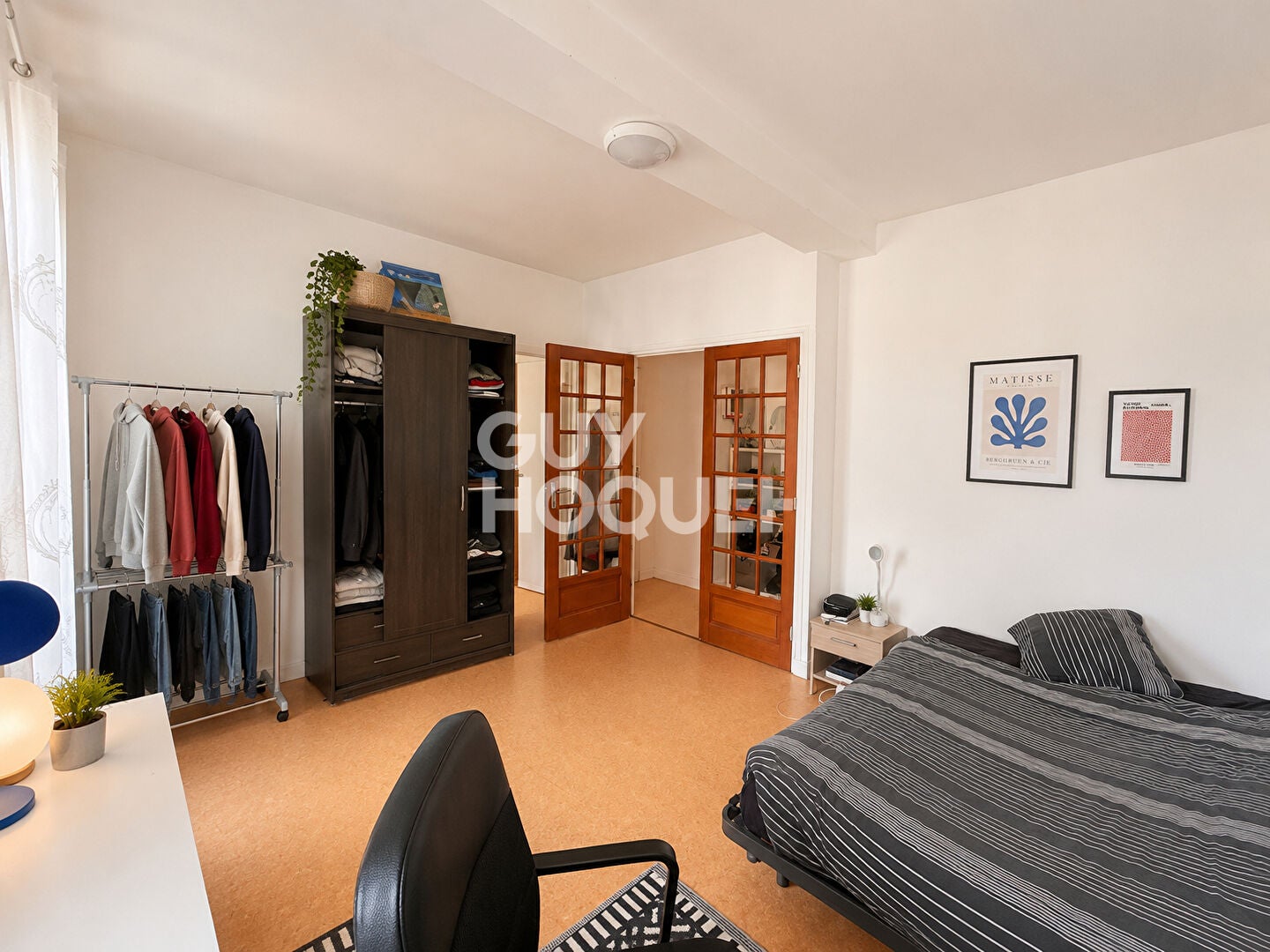 Appartement Rue de la Marne à Brest