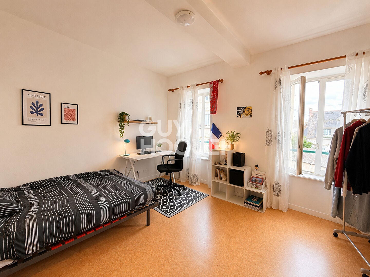 Appartement Rue de la Marne à Brest
