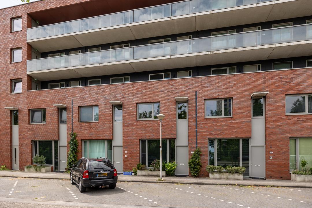 Appartement Ringweg-Kruiskamp 77 A in Amersfoort