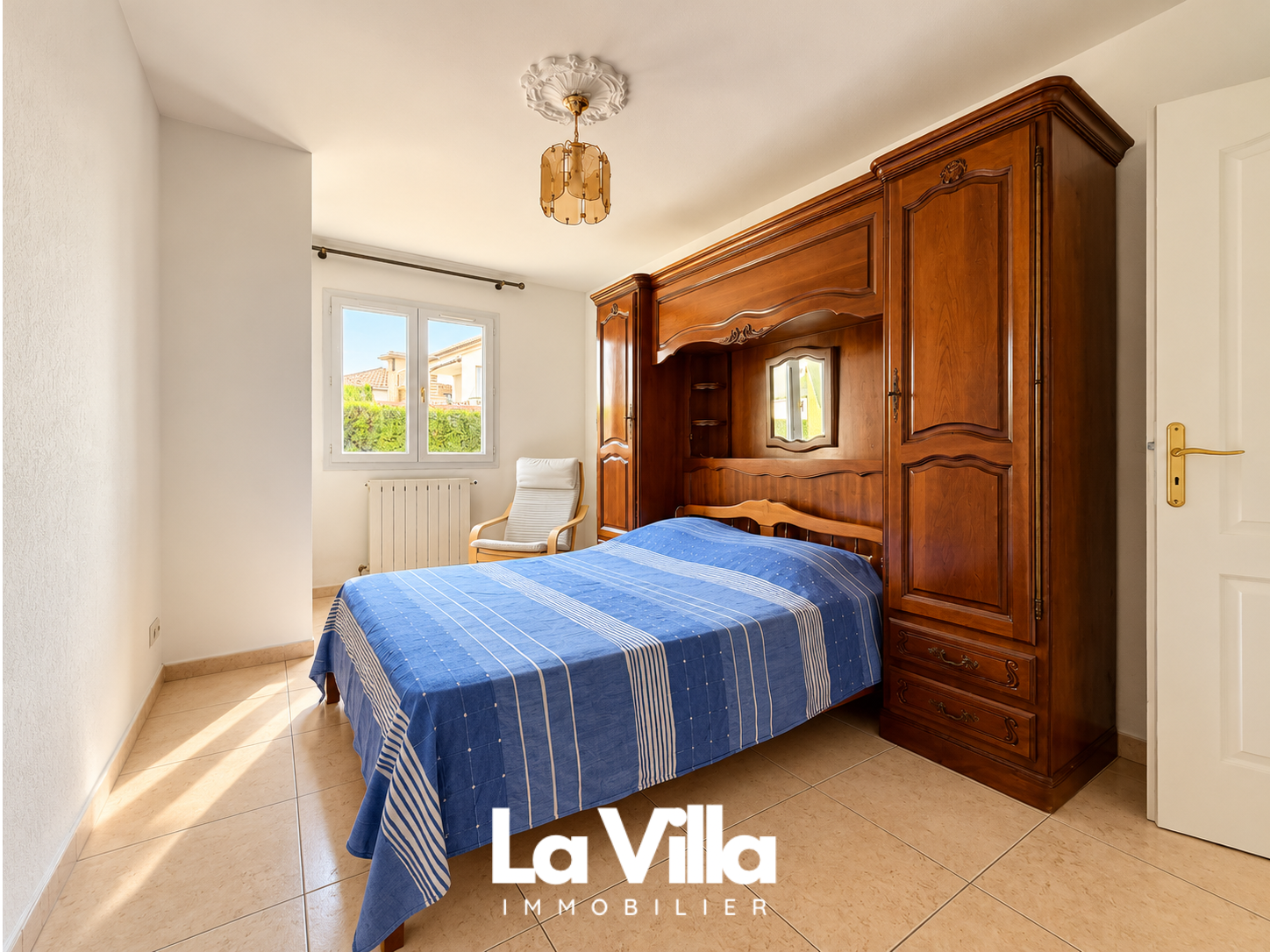 House Boulevard Salvador Allende in Sorgues
