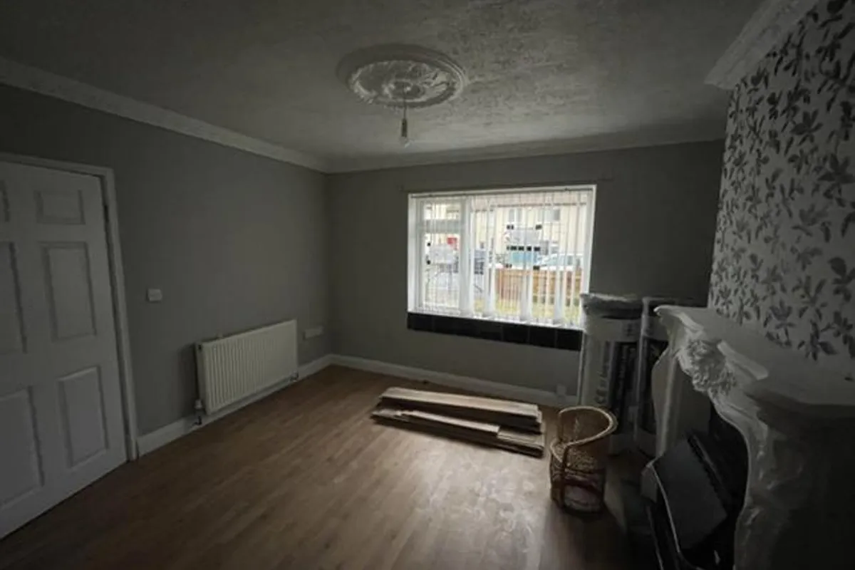 House Bevanlee Road in Redcar