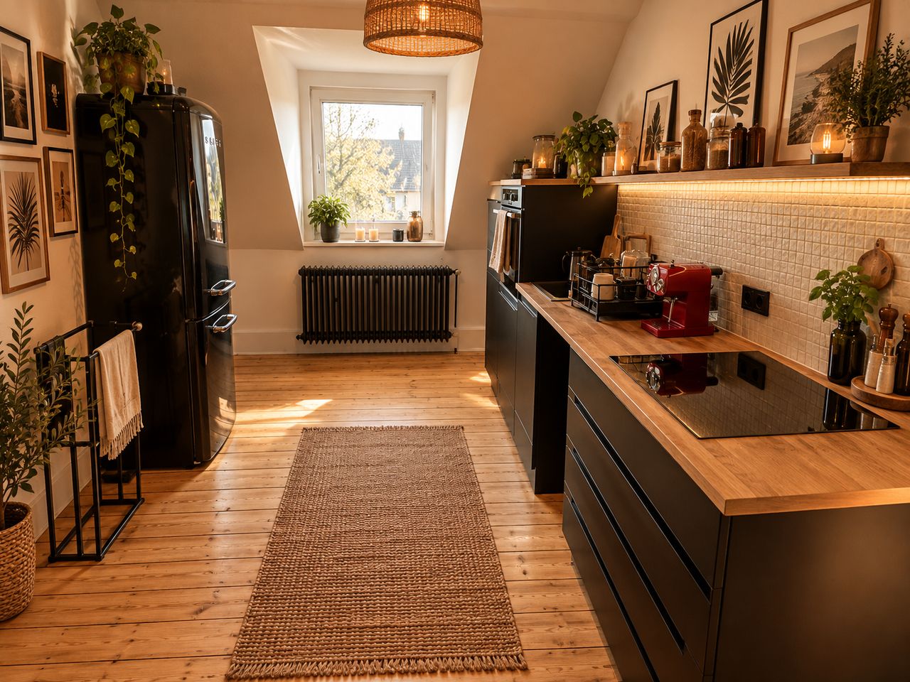 Wohnung Siegfriedstraße in Wuppertal