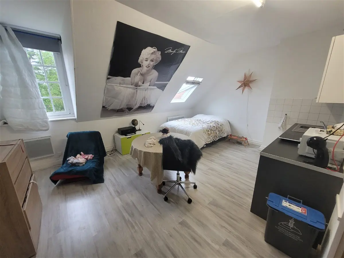 Appartement Rue d'Esquerchin à Douai
