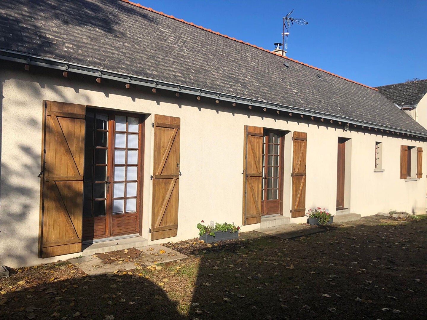 House Rue De La Poissonniere in Beaufort-en-Vallée