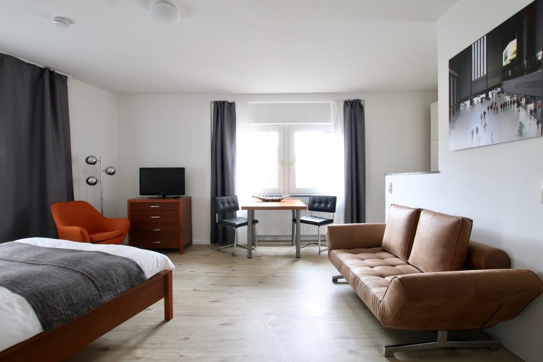 Wohnung Brüsseler Straße in Köln