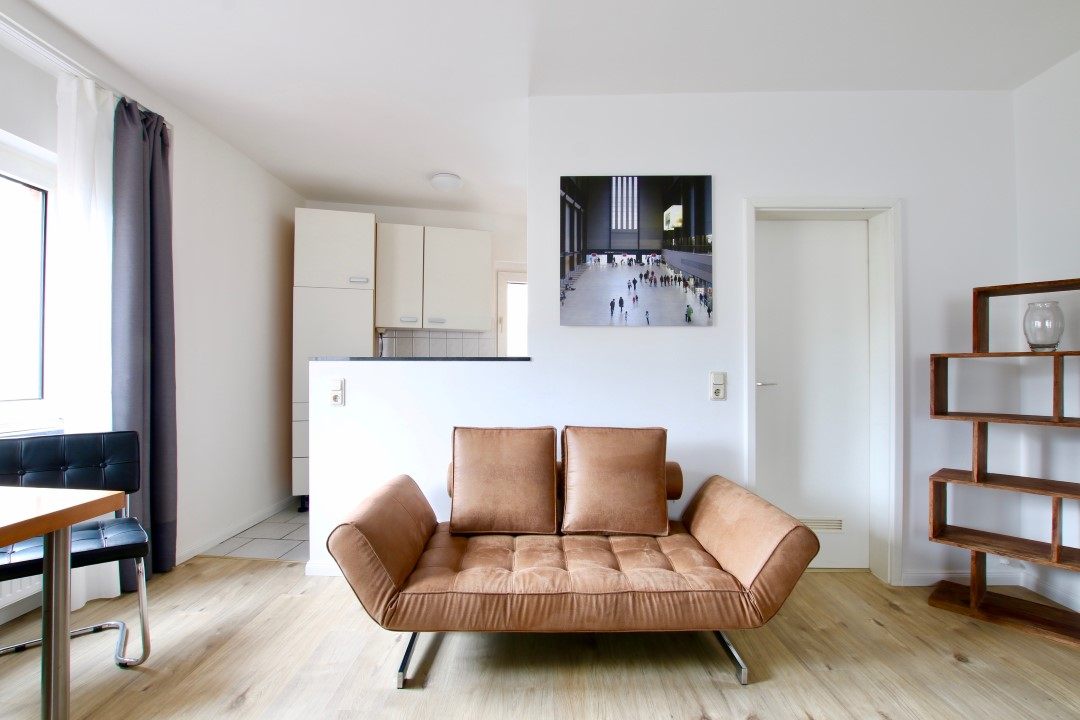 Wohnung Brüsseler Straße in Köln