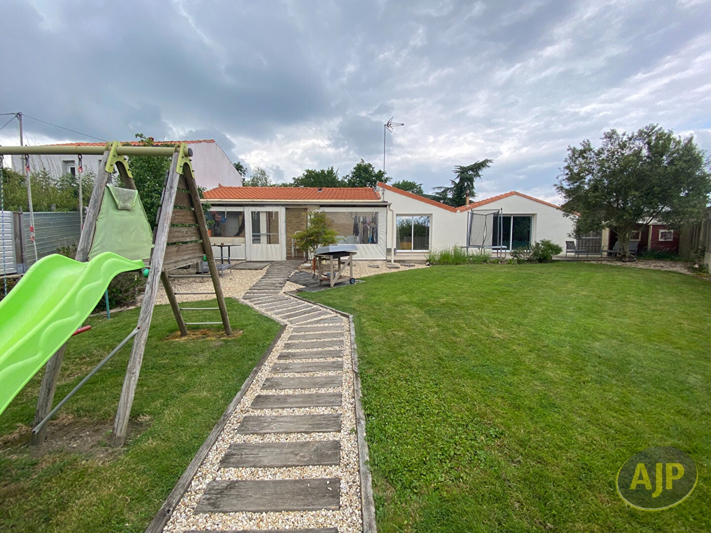 Maison La Métaiserie à Saint-Jean-des-Champs