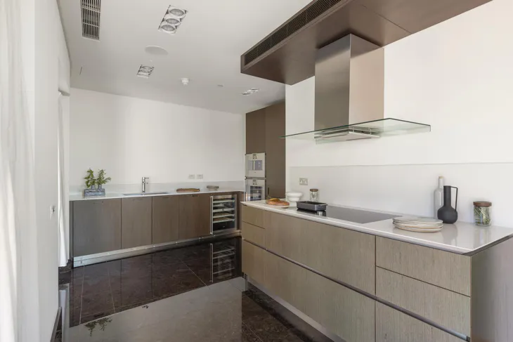 Flat North Audley Street in City of Westminster