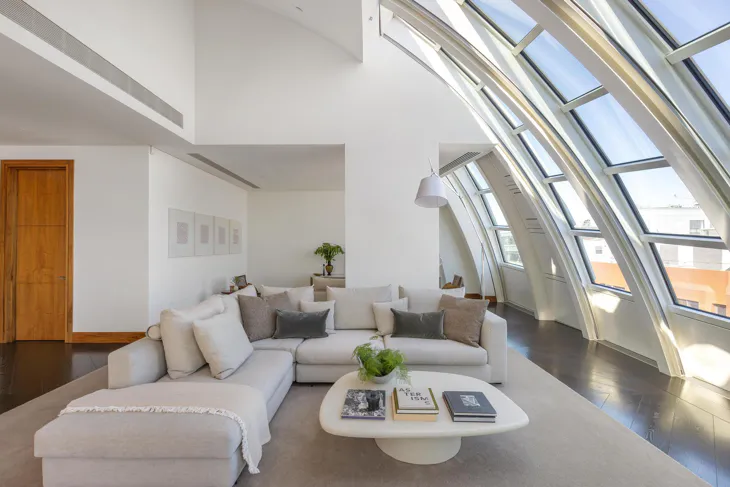 Flat North Audley Street in City of Westminster