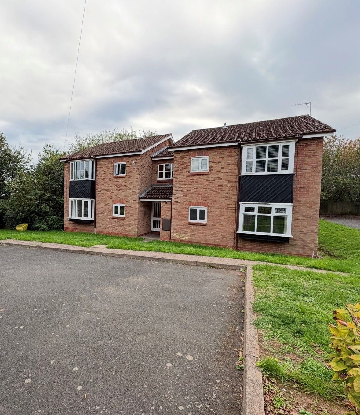 Flat Ragees Road in Dudley
