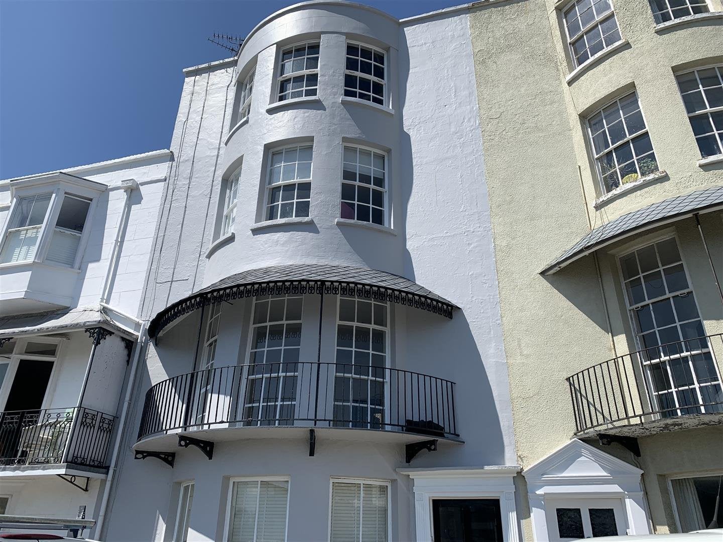 Flat Spencer Square in Thanet