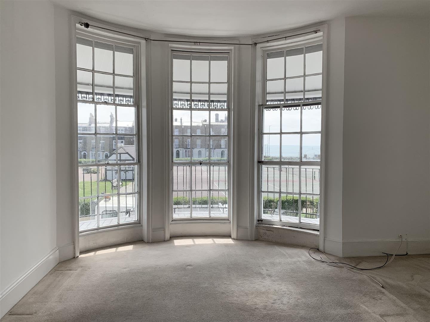 Flat Spencer Square in Thanet