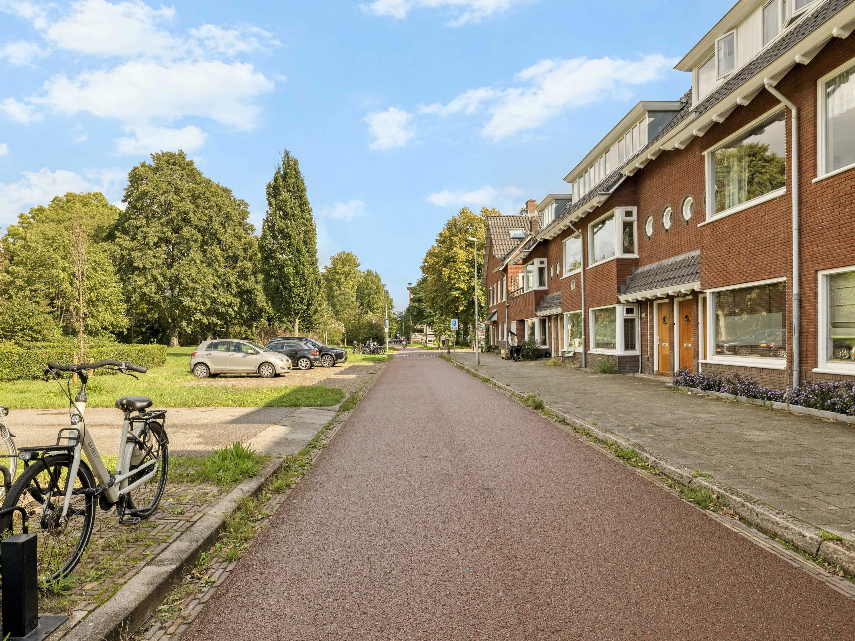 Appartement Cremerstraat 282 in Utrecht