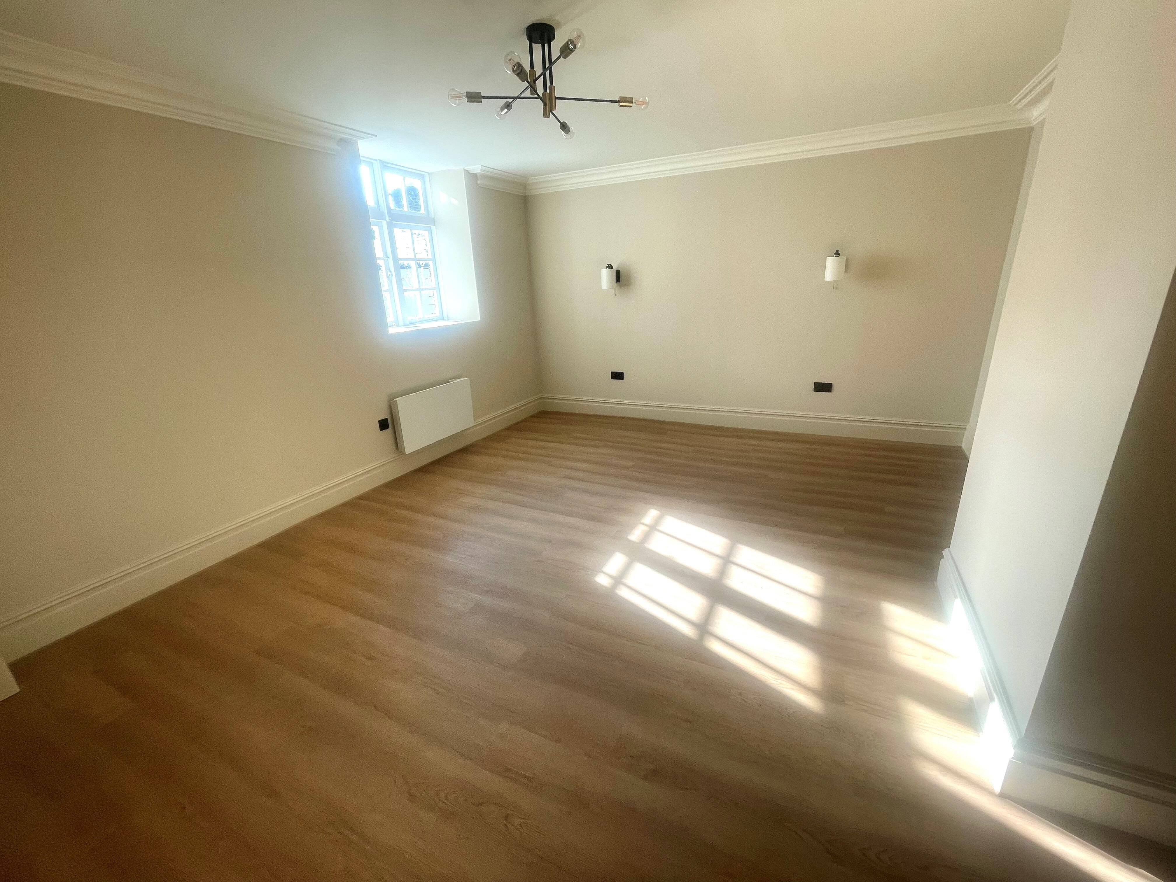 Flat Chapel Place in Thanet