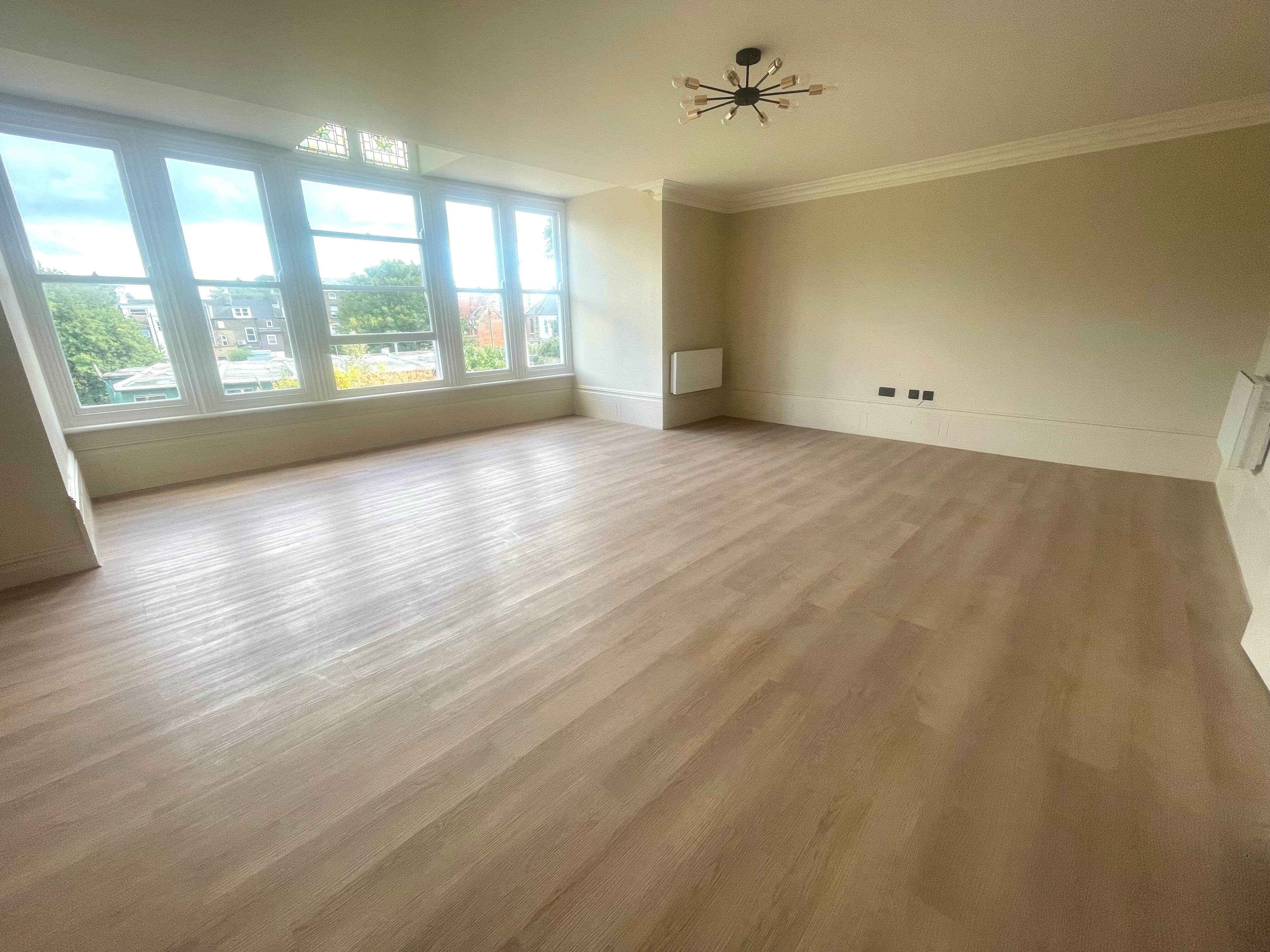Flat Chapel Place in Thanet