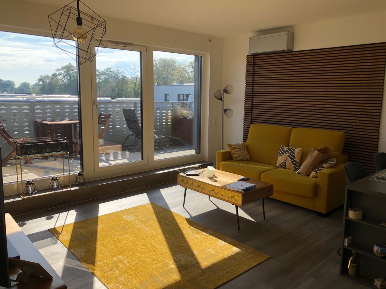 Wohnung Rheintalallee in Wesseling