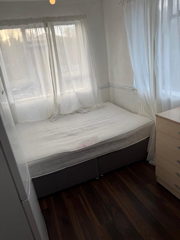 Room Bower Hill in Epping Forest