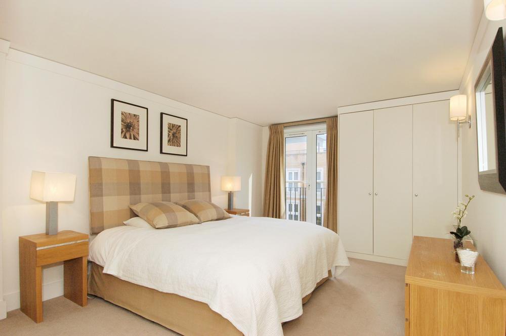 Flat St John's Wood Road in City of Westminster
