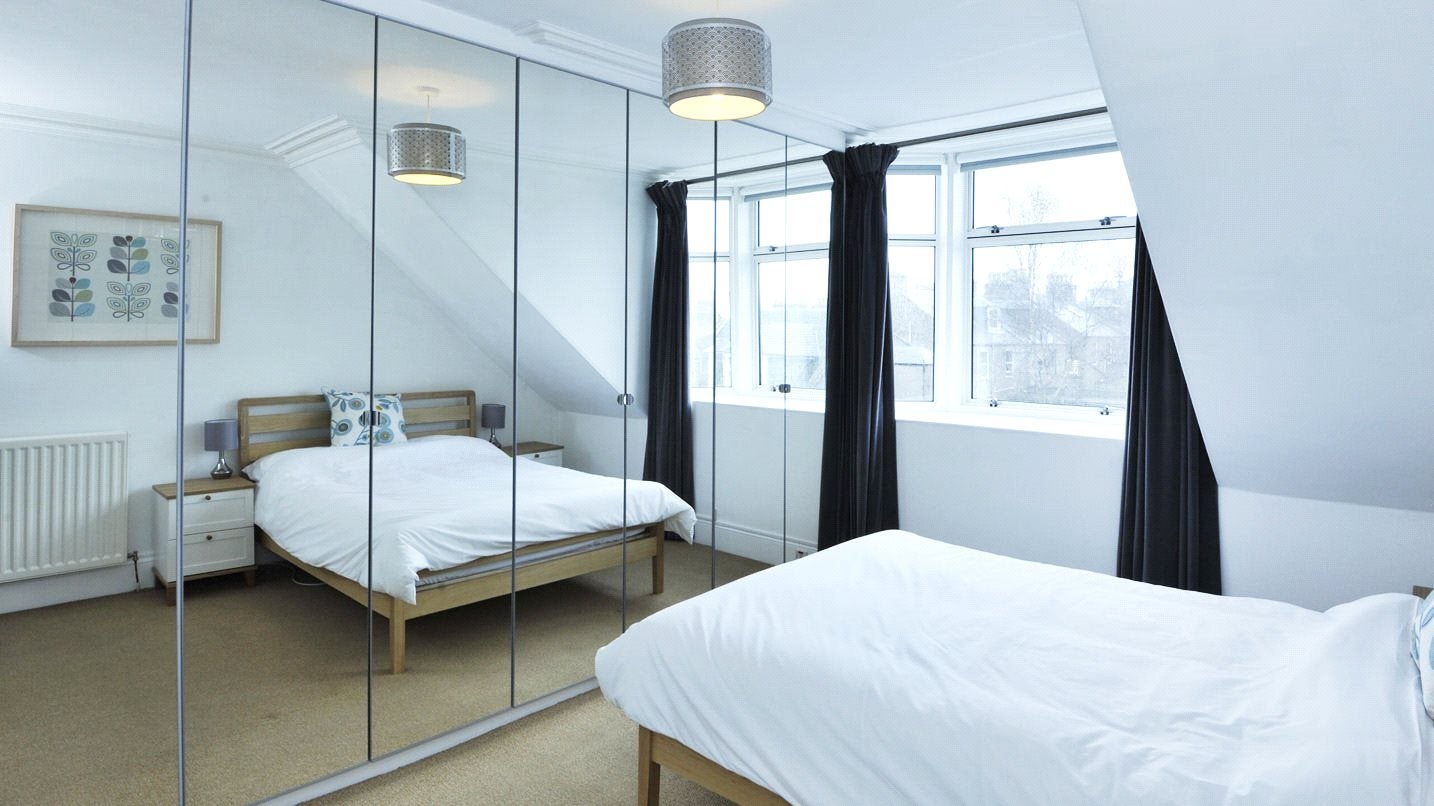 Flat Holburn Road in Aberdeen City