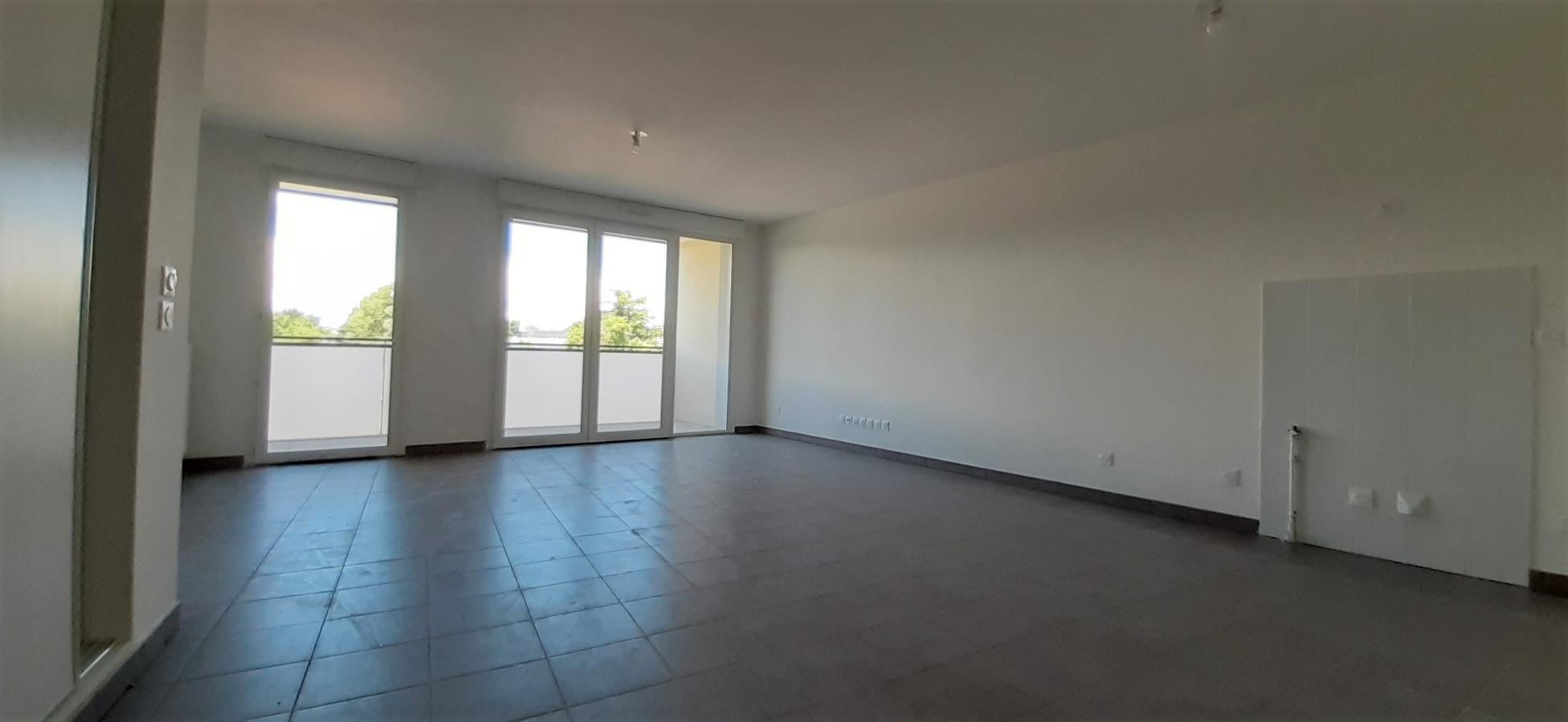 Flat Rue du Brouaz in Annemasse