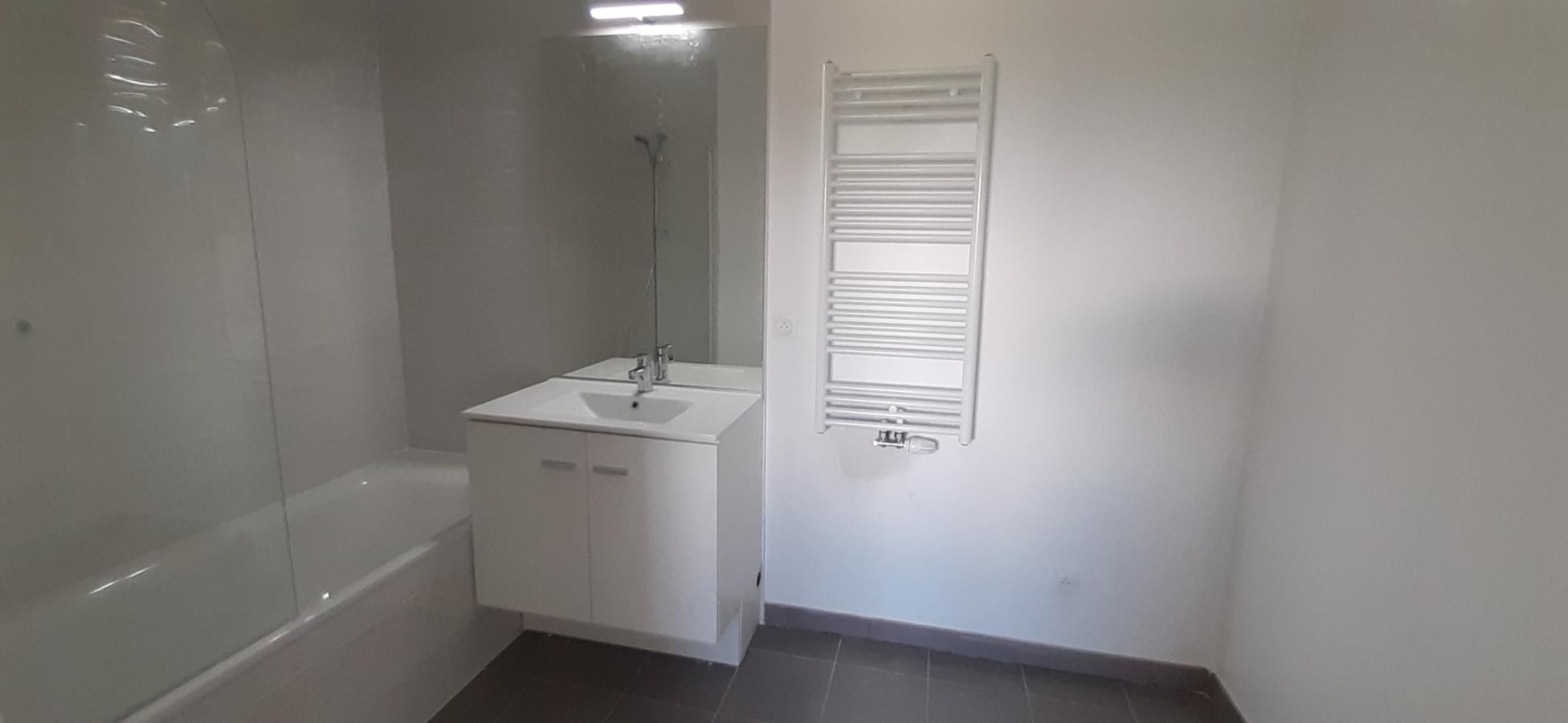 Flat Rue du Brouaz in Annemasse